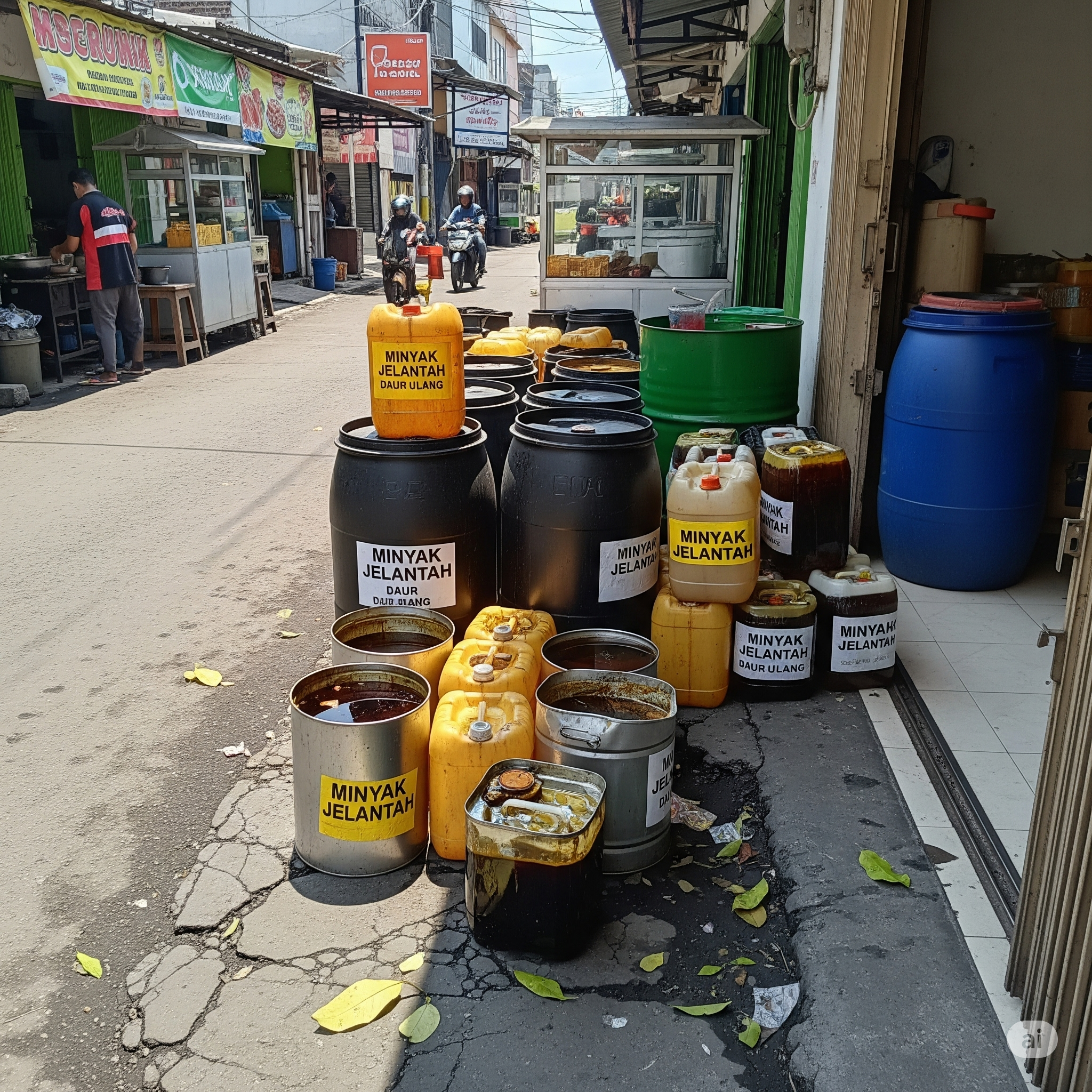 Business consulting services